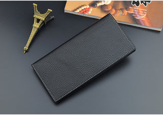 Classic Thin Soft Men & Womens Wallet