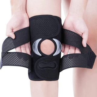 Adjustable Stabilizing Knee Support Braces