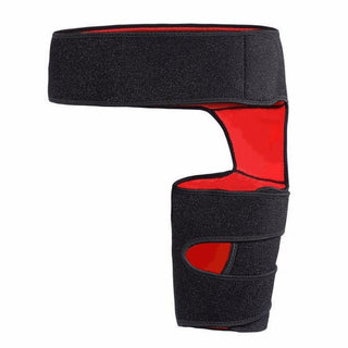 Hip & Thigh Compression Strap Support Belt