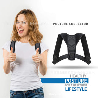 Straight Back Posture Corrector