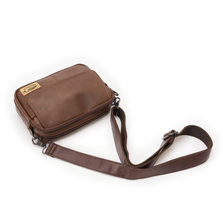 New Fashion Vintage Leisure Crossbody Bag