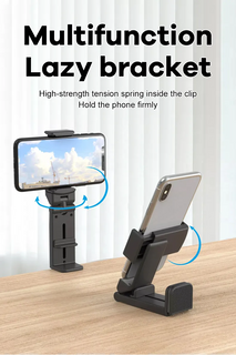 Perilogics Universal Flight Airplane Phone Holder Mount