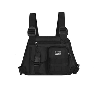 Chest Bags Fashion Tactical Vest