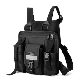 Wear-resistant Tactical Vest Bag