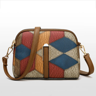 Small Sized Women Multicolored Bag