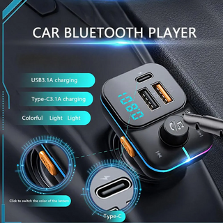 C24 Dual USB Car Charger