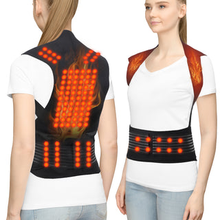 Magnetic Therapy Back Self-heating Posture Corrector