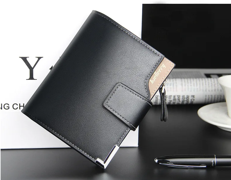 Short Luxury Card Holder & Wallet 2