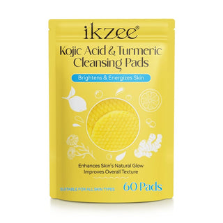 Turmeric Cleansing Exfoliating Pads