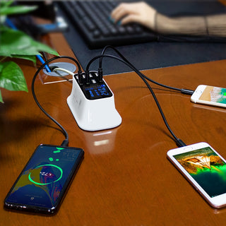 Universal smart usb fast charger