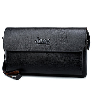 High Quality Spilt Leather Clutch Bag ii