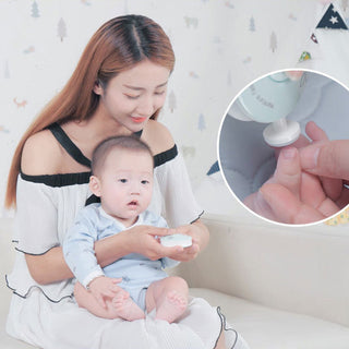 New Baby Electric Nail Trimmer