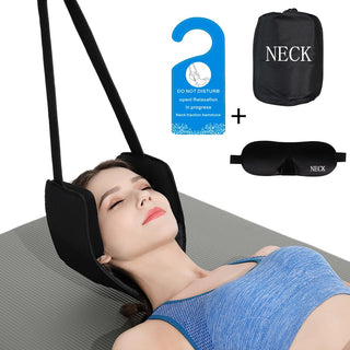 Portable Decompression Cervical Massager