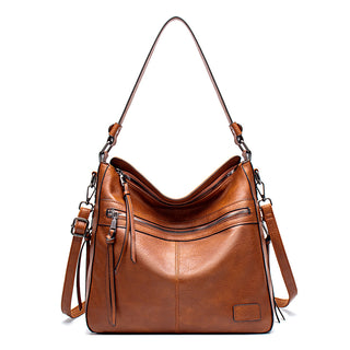 Women Bolsas Leather Designer Shoulder Bag