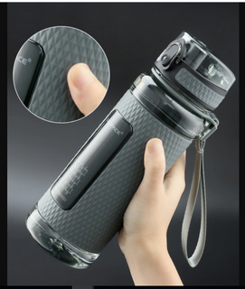 UZSPACE Sport Water Bottles Portable